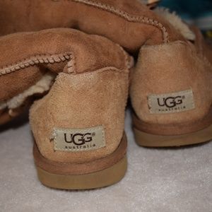 UGG Bailey Button Triplet Boot